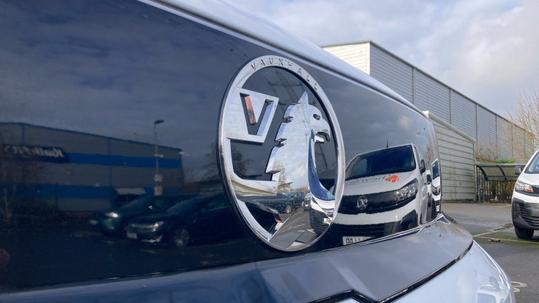 Vauxhall Vivaro L1 Diesel 1.5 Turbo D 120 Prime H1 Van